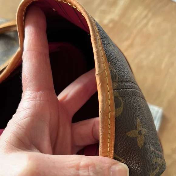 Louis Vuitton Neverfull GM 2019. 💯 Authentic 👜 - Picture 10 of 16